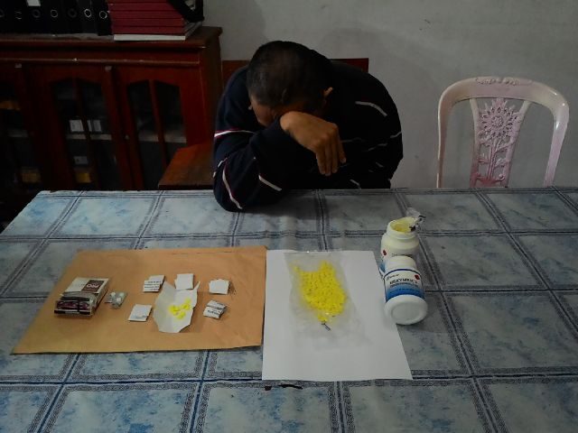 Polisi Bongkar Pengedar Pil Koplo di Minahasa